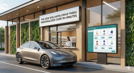 The Drive-Thru Revolution of 2026: Innovative Business Ideas for the Stay-in-Car Economy