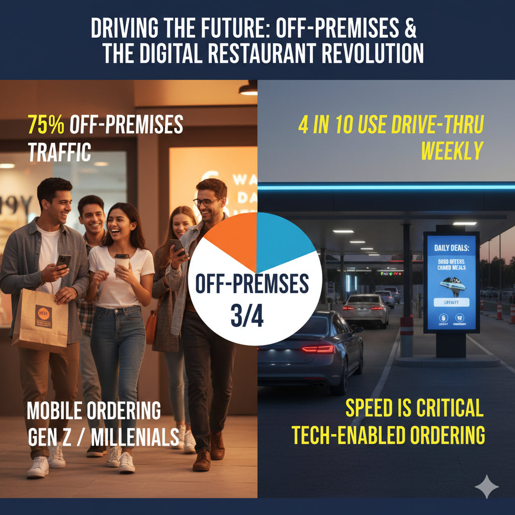 What Customers Now Want from the Drive-Thru Experience