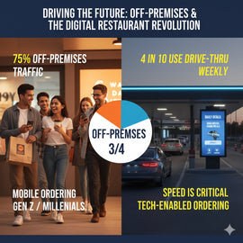 What Customers Now Want from the Drive-Thru Experience