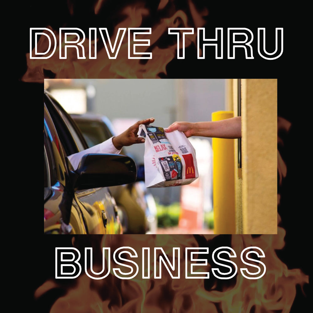 Local Flavor Fast: Tiny Kitchens, Huge Drive-Thru Impact in Today's Food Scene