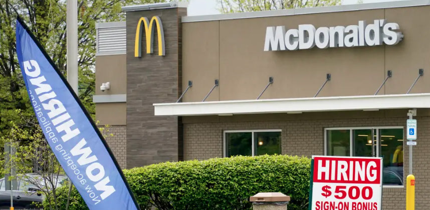 Your next Taco Bell orders could be taken with artificial intelligence as fast food chains from McDonald's to Chipotle test automation to combat the brutal labor shortage still plaguing the industry