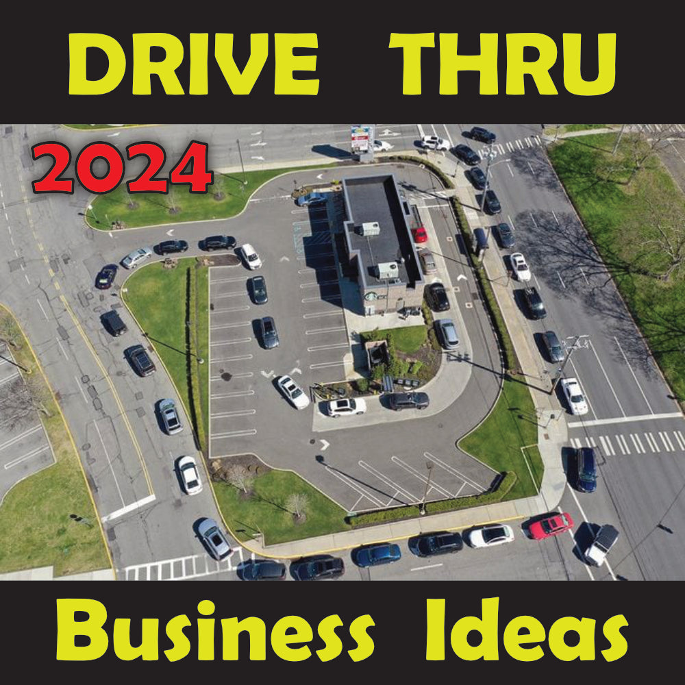 Top 10 Convenient Drive-Thru Business Ideas for Busy Customers - 2024 - Drive Thru Intercom Kit
