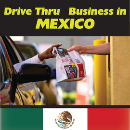 Drive-Thru Headsets Intercom System - MEXICO QSR Market Analysis, Trends, Business, Service