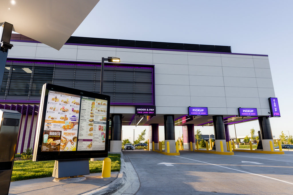 Cómo el sistema de comunicaciones PAR G5 está cambiando el juego del Drive-Thru