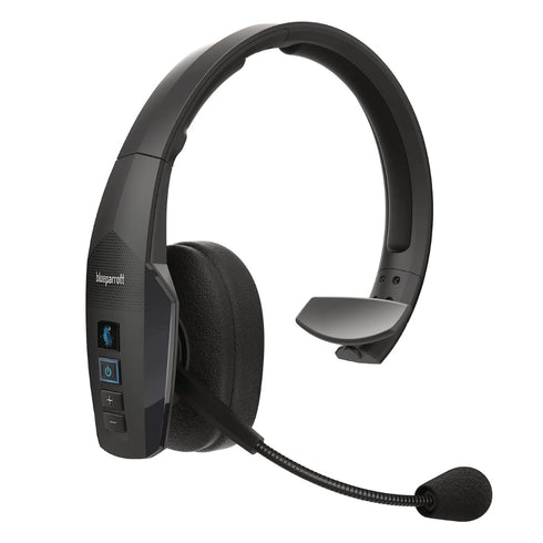 BlueParrott B450-XT Noise Cancelling Bluetooth Headset - Drive Thru Intercom Kit System