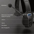 DTX1 Drive Thru Wireless Headset Intercom System - Kit - QSR Coffee Stand Trailer Kiosk Restaurant Drive Through