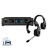 DTX1 Drive Thru Wireless Headset Intercom System - Kit - QSR Coffee Stand Trailer Kiosk Restaurant Drive Through