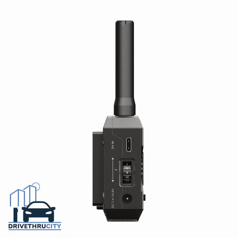 Accsoon CineView HE Wireless HDMI Transmitter & Receiver - Drive Thru Food Truck Intercom