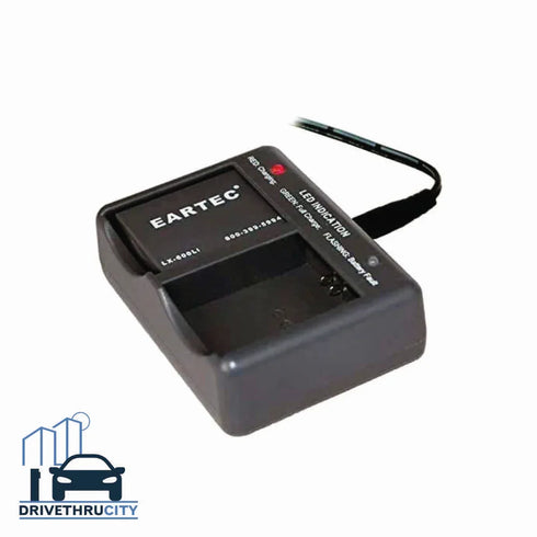 EARTEC UL2D Ultralite Full Duplex Auriculares Inalámbricos 2 Auriculares de Doble Oreja (Reacondicionados)