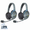 EARTEC UL2D Ultralite Full Duplex Wireless Headset 2 Dual Ear Headsets (Refurbished)