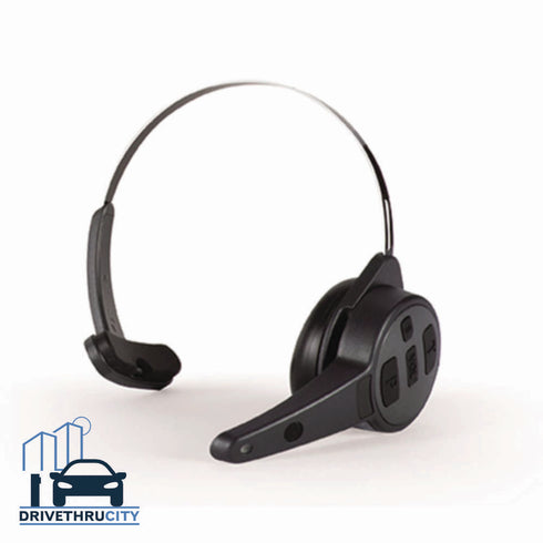 Attune II Drive-Thru Headsets System (Refurbished) INTERCOM KIT FOOD TRUCK HEADSETS - Drive Thru Near Me