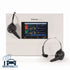 Attune II Drive-Thru Headsets System (Refurbished) INTERCOM KIT FOOD TRUCK HEADSETS - Drive Thru Near Me